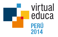 XV Encuentro Internacional Virtual Educa Perú 2014