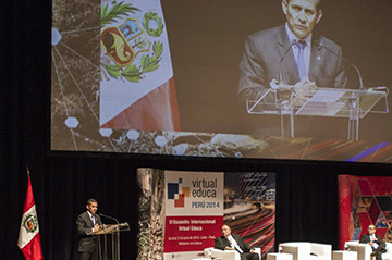 XV Encuentro Perú 2014