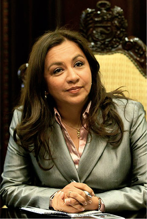Marisol Espinoza Cruz