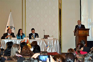 Encuentro internacional Virtual Educa Andina