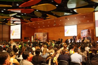 Clausura del XIV Encuentro internacional Virtual Educa Colombia 2013