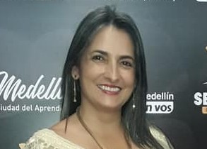 Foto de Olga Lucía Agudelo Velásquez
