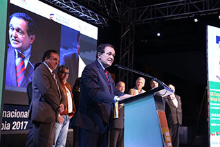 El Gobierno del Estado de Bahía, Brasil, asumió la posta del XIX Encuentro Brasil 2018