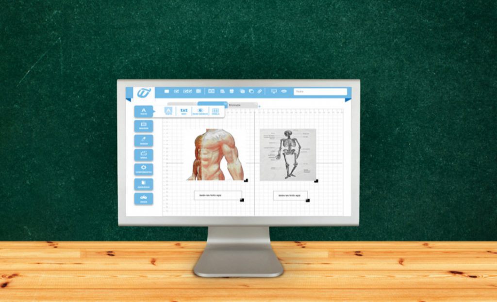 Newton, laboratorio virtual de física desarrollado por Educandus