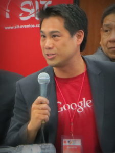 Michael de la Cruz, International Head of Education en Google