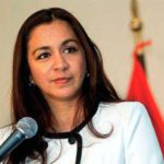 Marisol Espinoza Cruz, Vicepresidenta de la República del Perú y Presidenta del Patronato de Virtual Educa