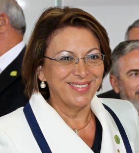 Ideli Salvatti, Secretaria de Acceso a Derechos y Equidad, OEA