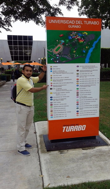 Francisco Eduardo Cúneo Fernández | Perú, MBA Negocios Internacionales con Enfoque en América Latina en la escuela de Negocios Y Empresarismo de la Universidad del Turabo | Sistema Ana G. Méndez