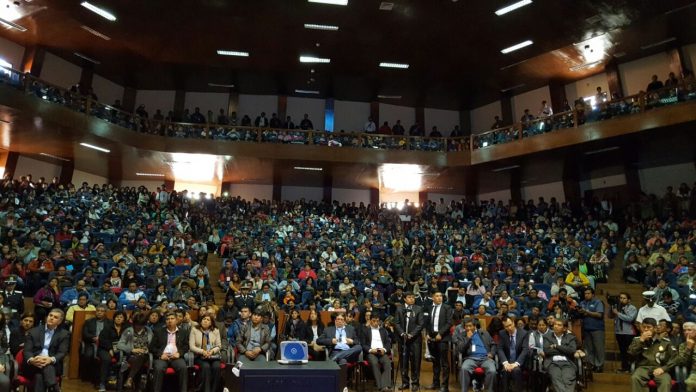 Virtual Educa Bolivia 2017 Virtual Educa Bolivia 2017