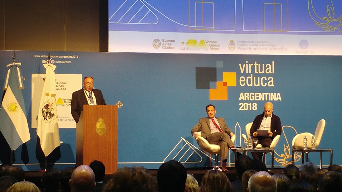 Arranca en Argentina el foro multilateral de Educación e Innovación