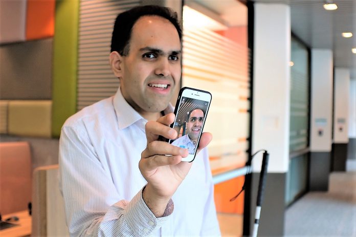 Saqib Shakih - Microsoft