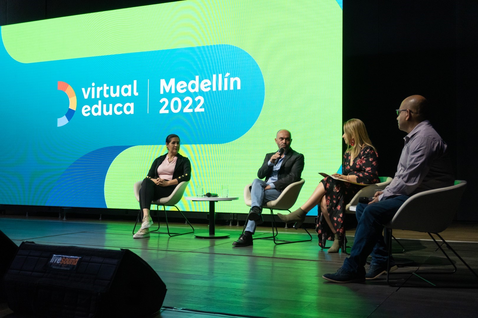 La Cumbre Global de Educación Virtual Educa 2022 se realizará en Medellín