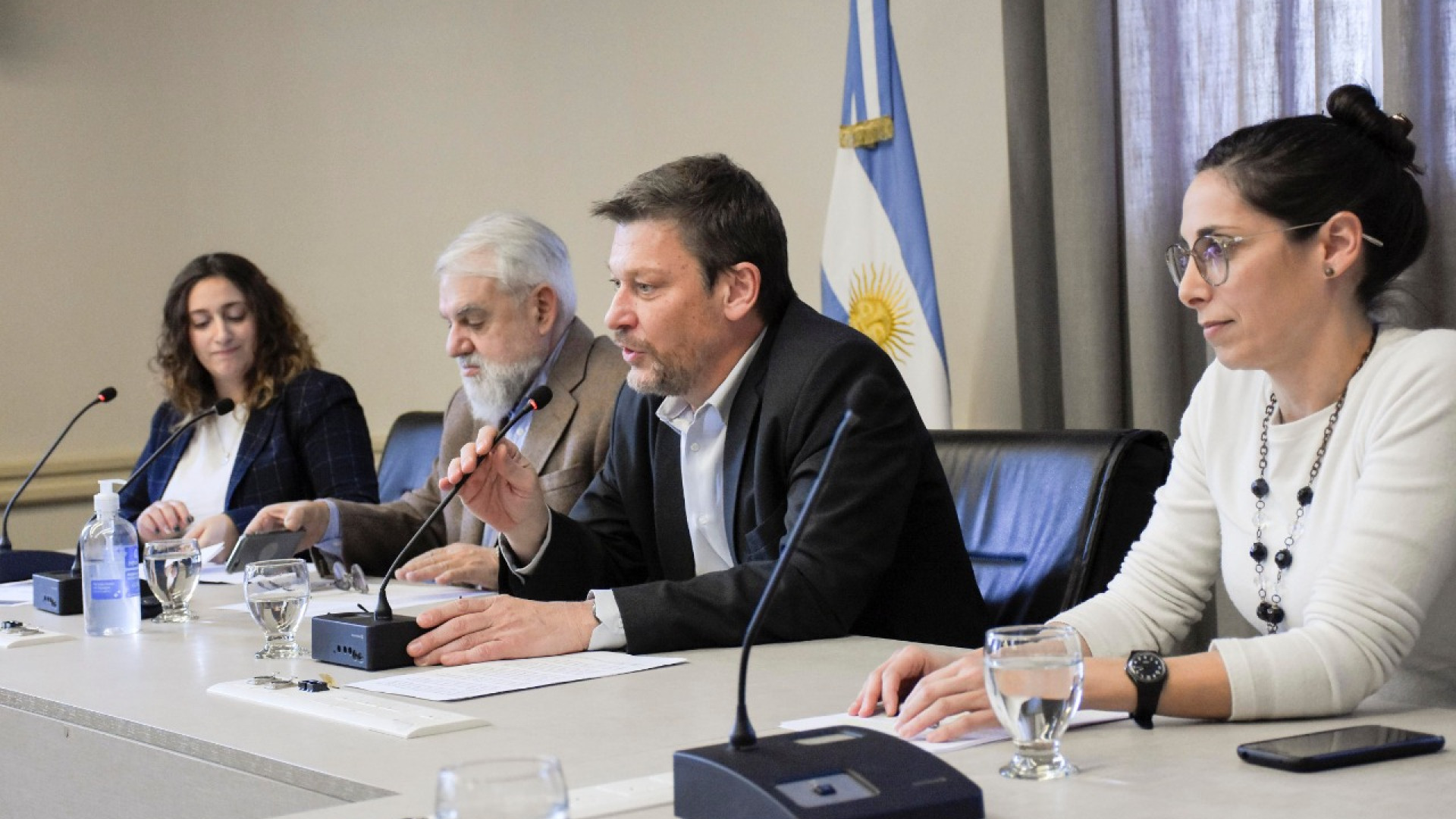 ODS: Argentina lanza la convocatoria 