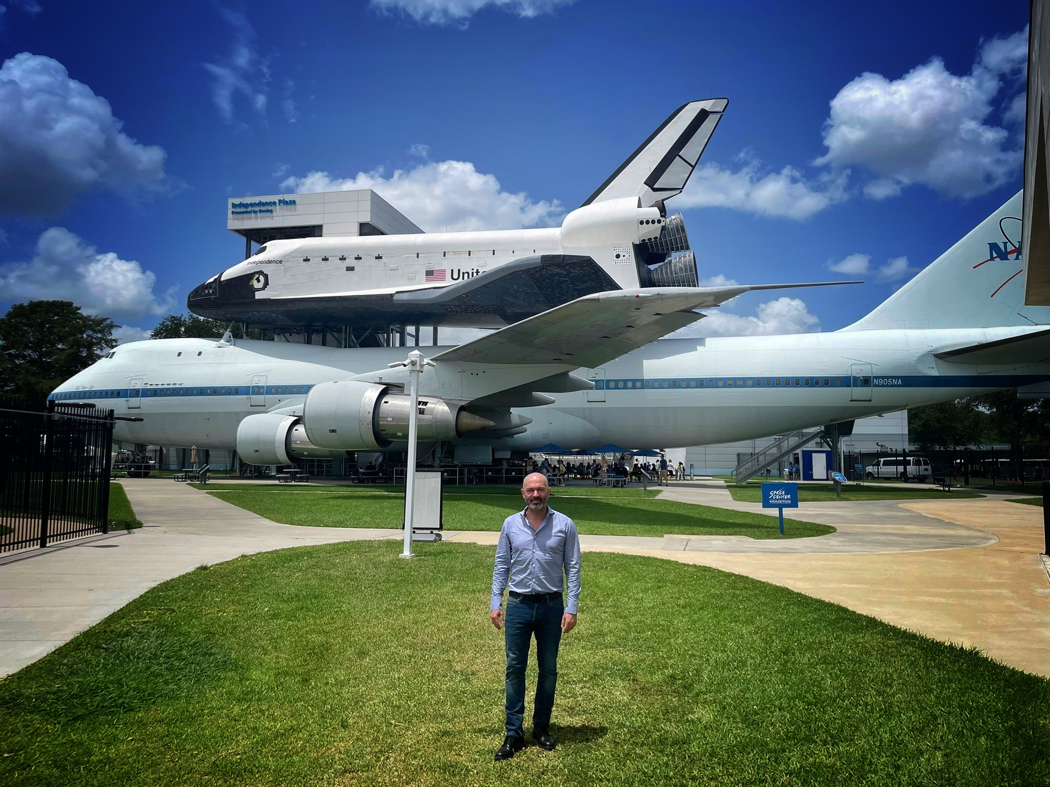 STEM: Virtual Educa se reúne con el equipo de Educación del Centro Espacial Houston