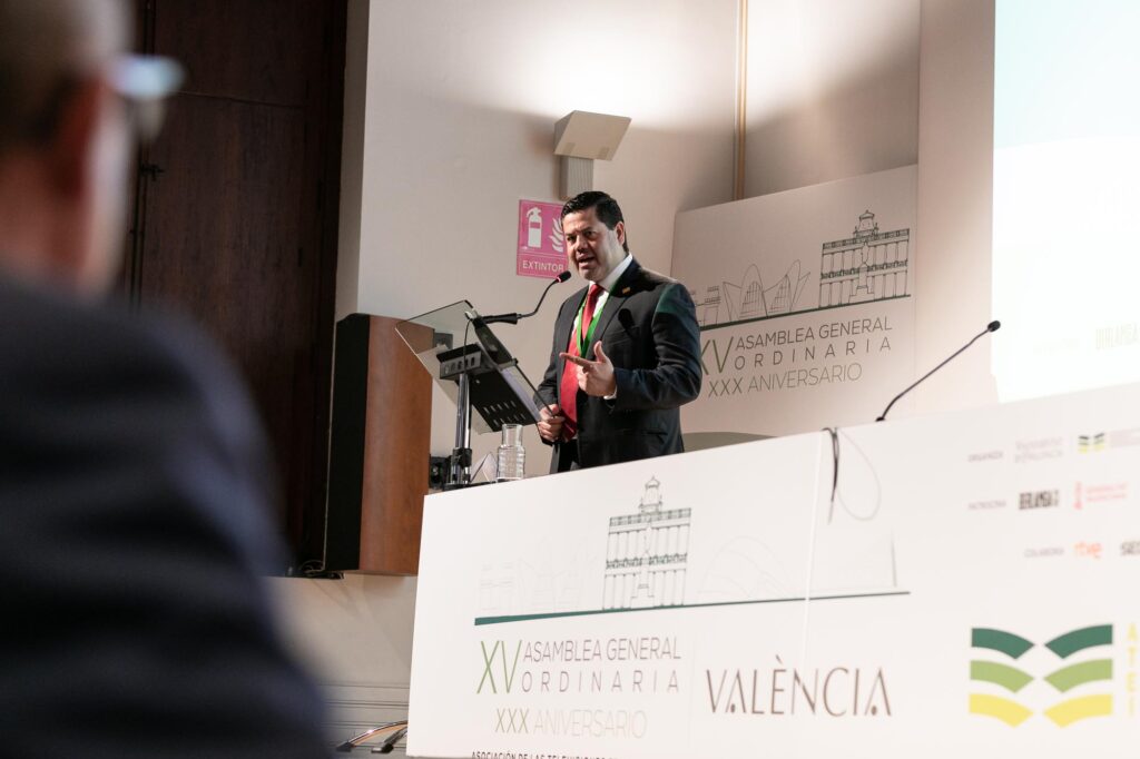 ATEI acoge propuesta de Virtual Educa para celebrar la XVI Asamblea General en Medellín