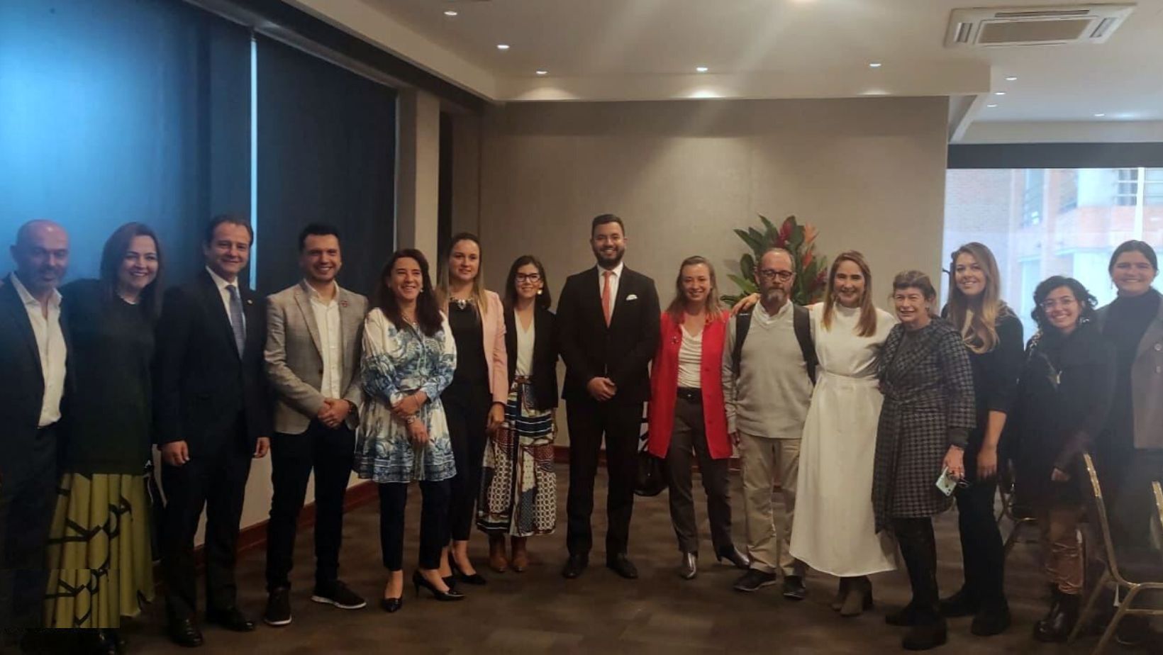 Bogotá: empresas y universidades fueron invitadas a participar de la Cumbre Global de Educación Virtual Educa en Medellín