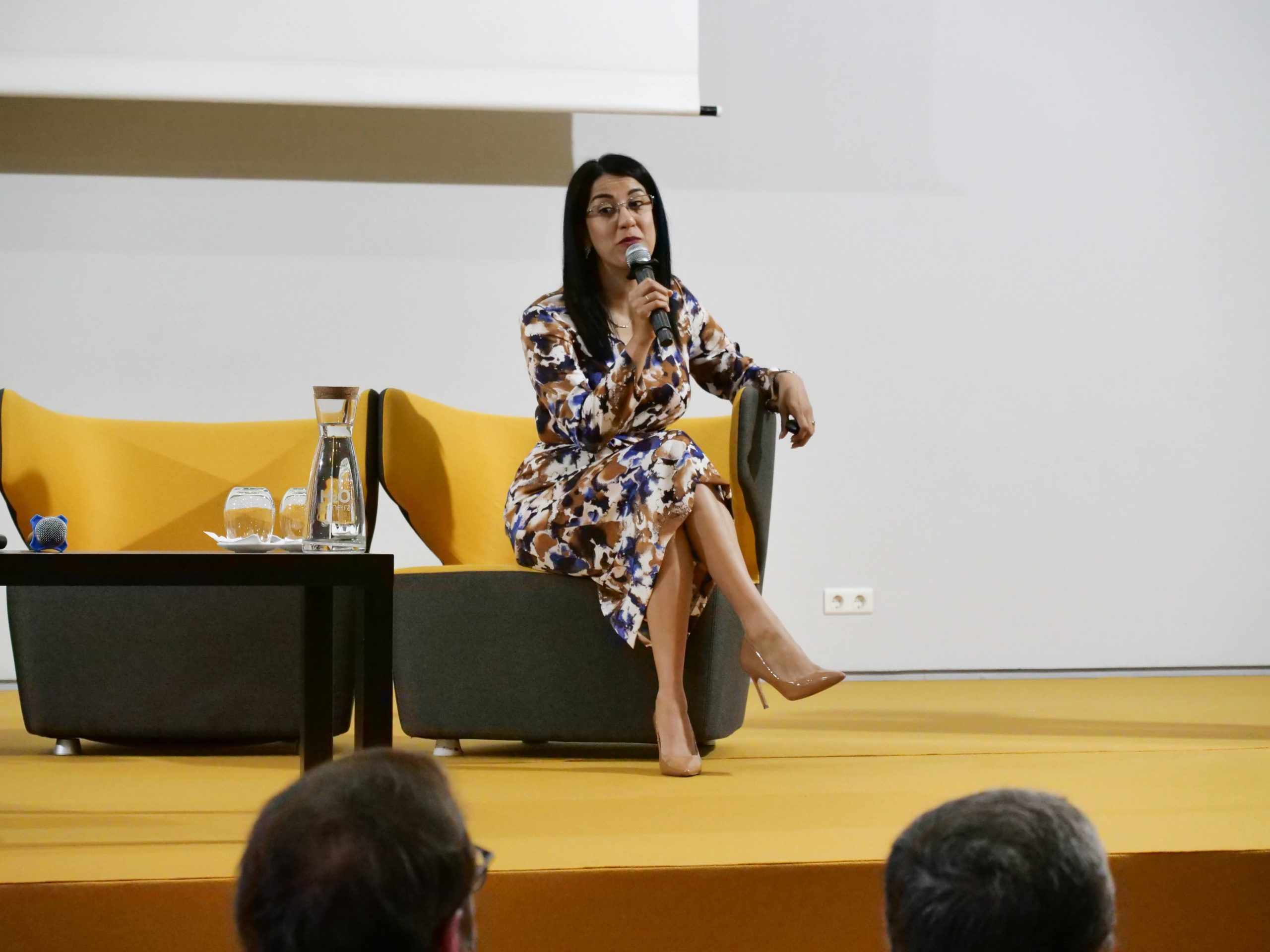 Gilda Alcívar García: “Somos una universidad enfocada en tener al ser humano en el centro de la sostenibilidad”