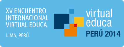XV ENCUENTRO INTERNACIONAL VIRTUAL EDUCA - PERÚ 2014